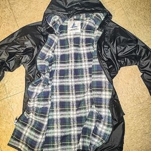 Misty Harbor Rain coat